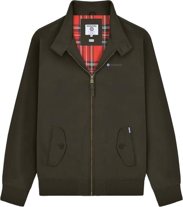 Produktbild Lambretta Harringtonjacke (XXL)
