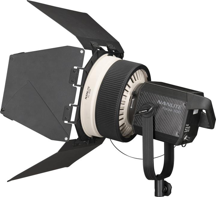 Actual product image Nanlite Fresnel Linse mit Bowens Mount (Various)