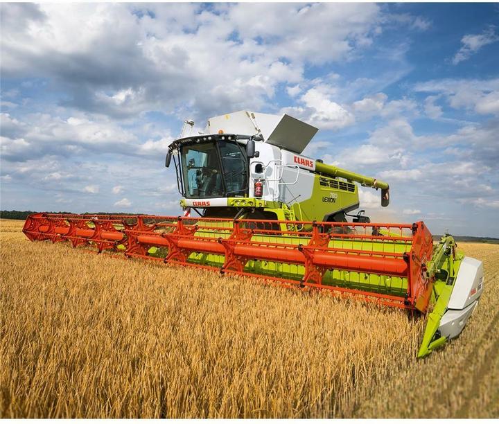 Produktbild Happy People Mähdrescher Claas Lexion 781