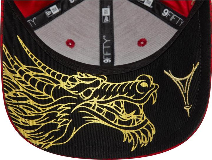 Image du produit New Era 9Fifty Snapback Cap - F1 Alpine CHINA Esteban Ocon (S, M)