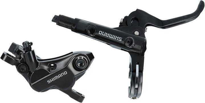 Actual product image Shimano DEORE BRMT520 (Rear brake, Brake kit, 4)