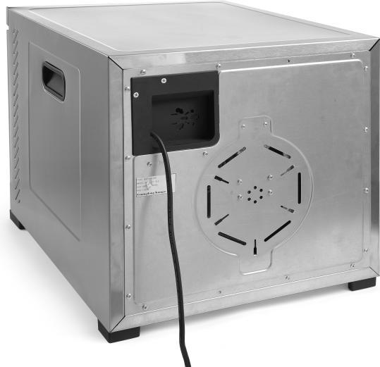 Produktbild Hendi Dörrautomat 10 bleche 230V 1000WProfi Line