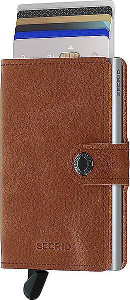 Actual product image Secrid Miniwallet Vintage