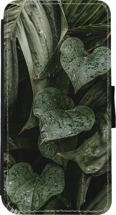 Immagine prodotto PhoneLook Cover Portafoglio nero Primavera 23 piante fresche (Apple iPhone 7)