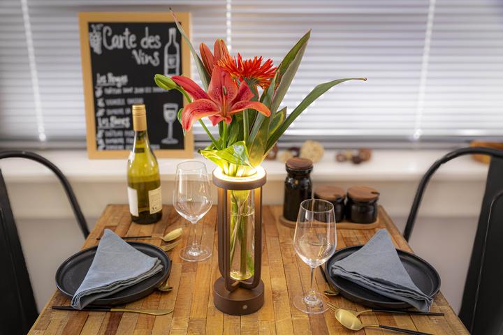 Image du produit Securit Lampe de table FLORENCE (50 lm)