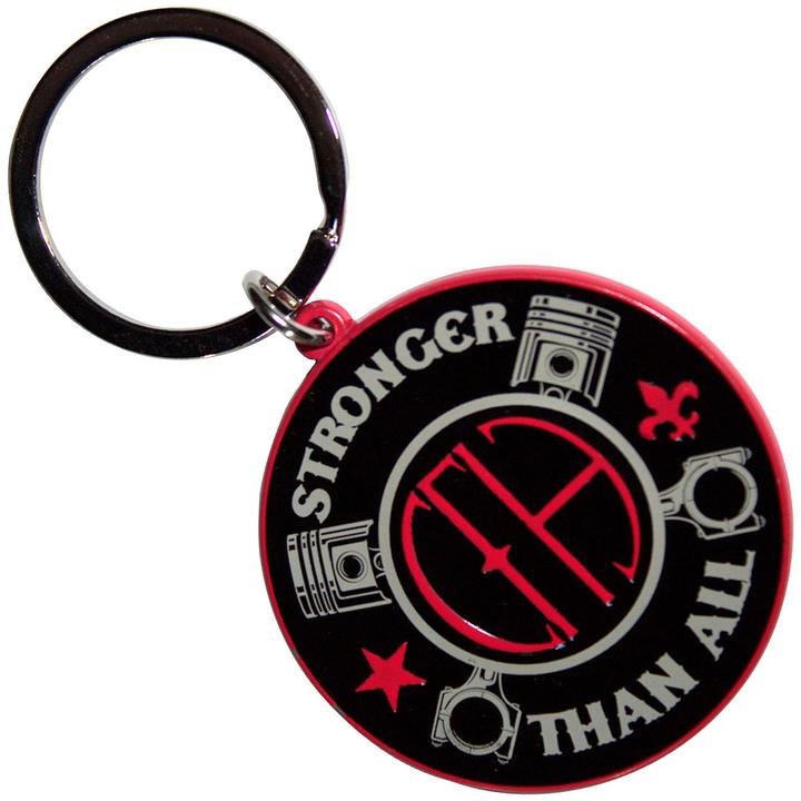 Actual product image Pantera Stronger Schlüsselanhänger