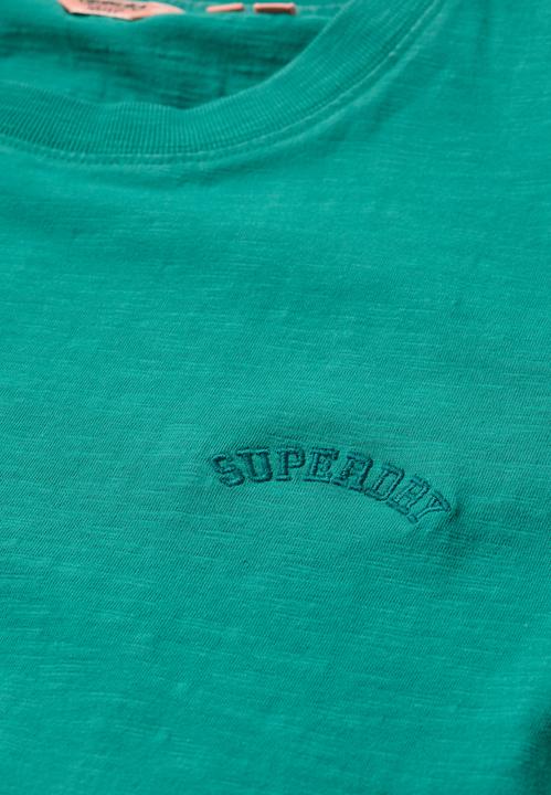 Actual product image Superdry Essential Logo Washed Tee (12)