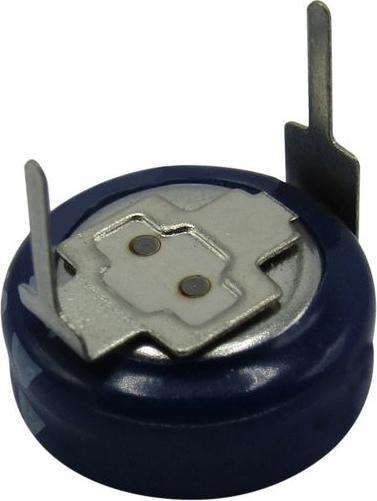 Produktbild RND Components Elektrischer Doppelschicht-Superkondensator, 0.22F, 5.5V