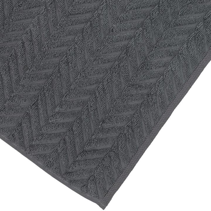Produktbild Ross Sensual Skin 2 X Wasch- 2 X Gäste- 2 X Dusch- 2 X Handtuch im Set (50 x 100 cm, 75 x 140 cm, 30 x 50 cm, 16 x 22 cm)