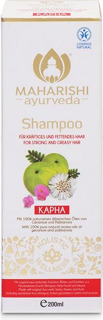 Produktbild Maharishi Ayurveda Shampoo Kapha (200 ml, Flüssiges Shampoo)