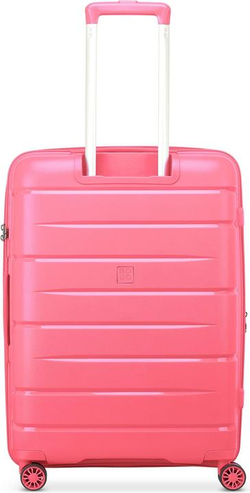 Actual product image Modo by Roncato Starlight 3.0 4 Rollen Trolley 66 cm mit Dehnfalte (74 l, L (90 - 115l))