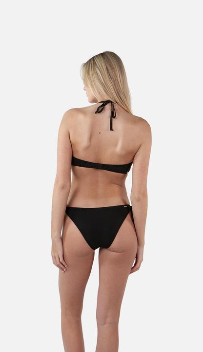 Actual product image Barts Women's Solid Plunge Halter (40)