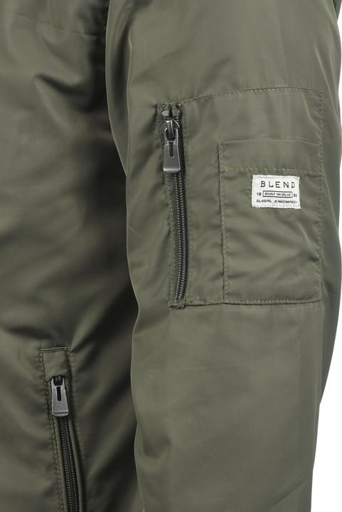 Immagine prodotto Blend Razy Giacca Di Mezza Stagione Piumini Giubotto da Uomo Con Cappuccio (XXL)