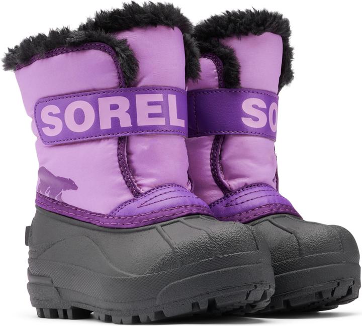 Actual product image Sorel Childrens Snow Commander™ Boot (30)