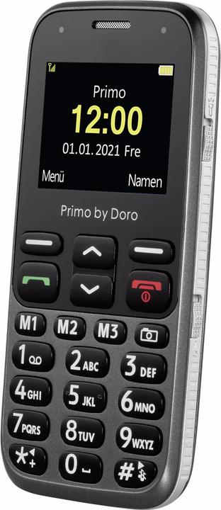 Actual product image Doro Primo 218 2G (2", 0.30 Mpx, 2G)