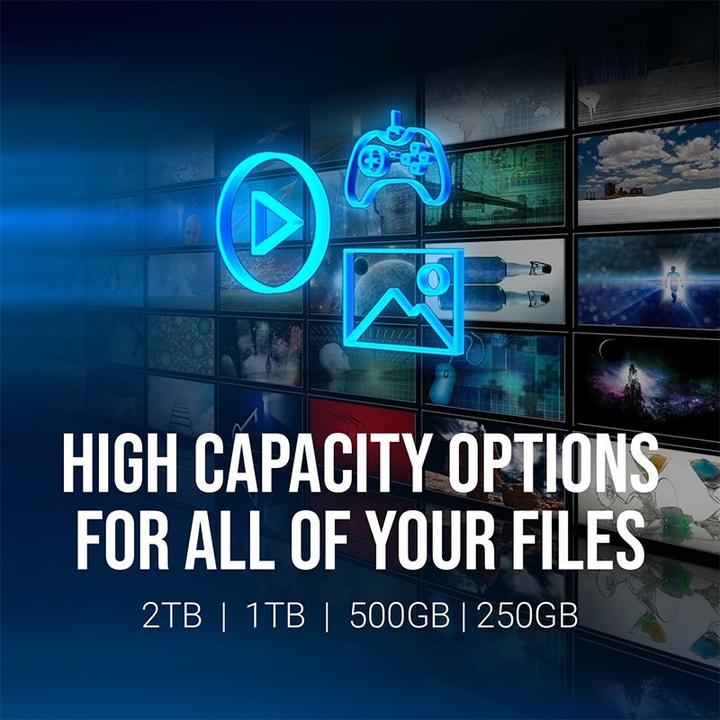 Immagine prodotto PNY CS1030 (500 GB, M.2 2280)