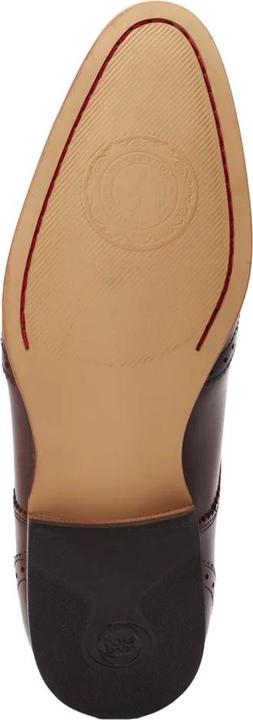 Produktbild Base London Halbschuhe Barbera Leder (42)
