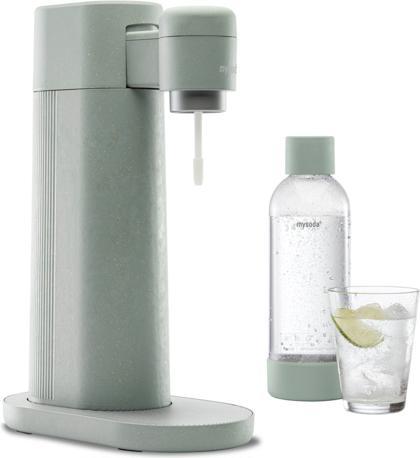 Produktbild Mysoda Wassersprudler Toby Grau
