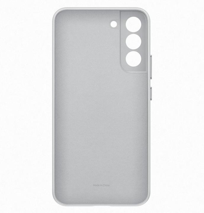 Actual product image Samsung Leather Cover (Samsung Galaxy S22+)