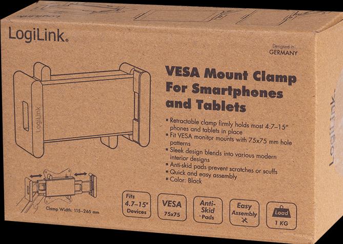 Image du produit LogiLink BP0204