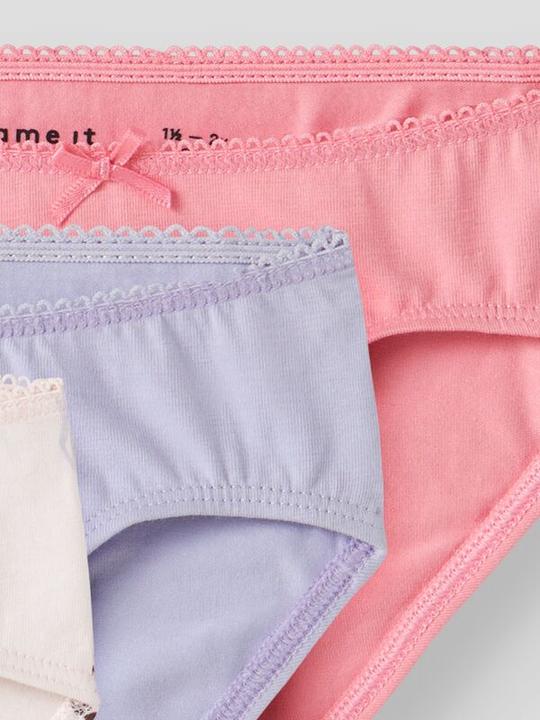 Immagine prodotto Name it Nmfbriefs 3p Ballarina Noos (104, confezione da 3)