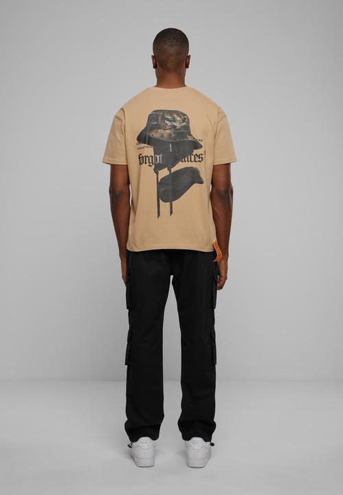 Image du produit Forgotten Faces Ghost Oversized Tee (S)