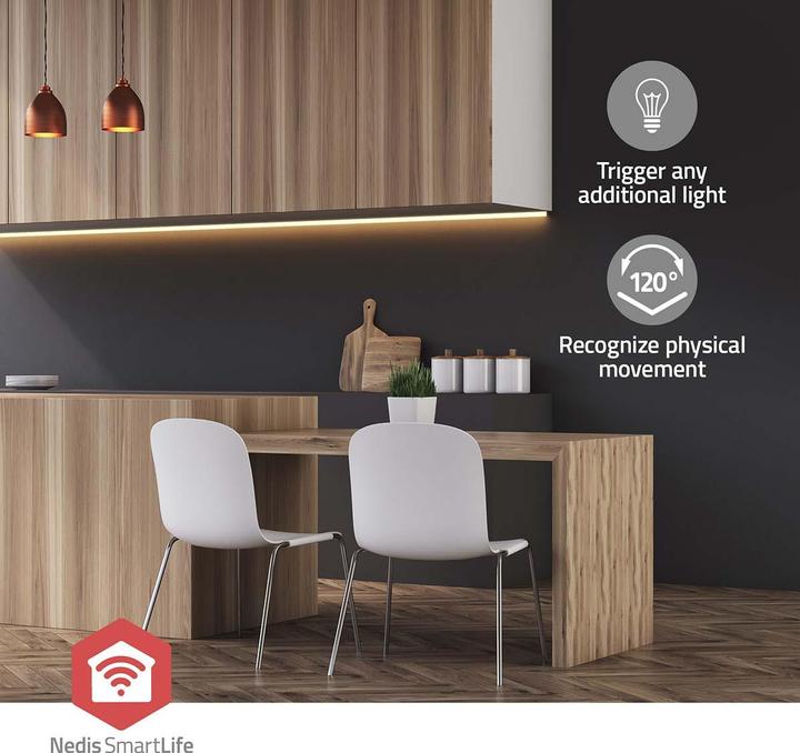 Image du produit Nedis SmartLife-Bewegungssensor (7 m)