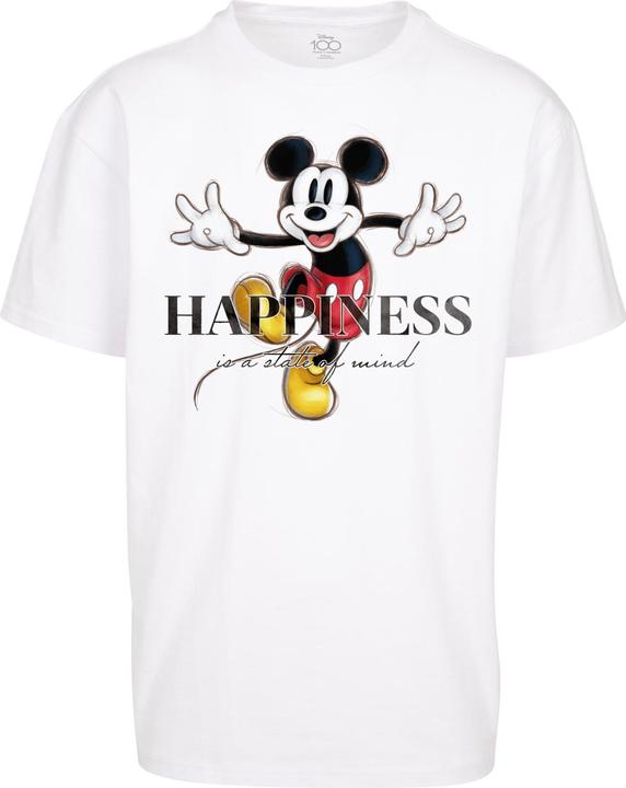 Immagine prodotto Urban Classics Maglietta oversize Disney 100 Mickey Happiness - 119345 (3XL)