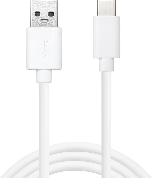 Produktbild Sandberg USB-C-Kabel (1 m, USB 3.0)