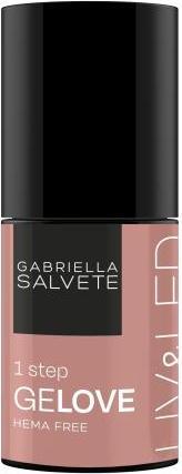 Actual product image Gabriella Salvete GeLove UV & LED (11 Break Up, UV gel varnish)