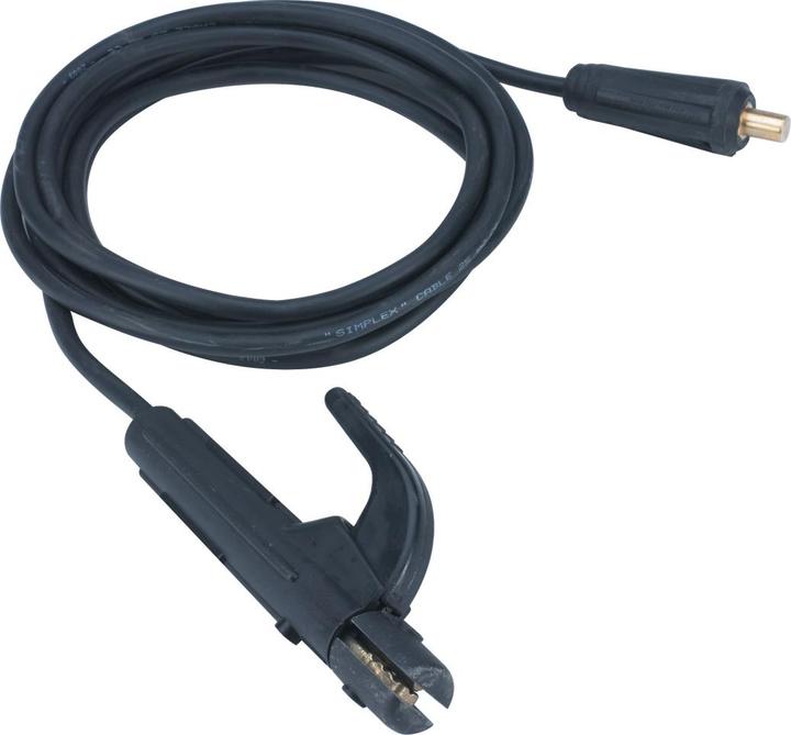 Produktbild Schweisskraft Schweisskabel komplett mit Elektrodenhalter SK4/16 KS9 EH260