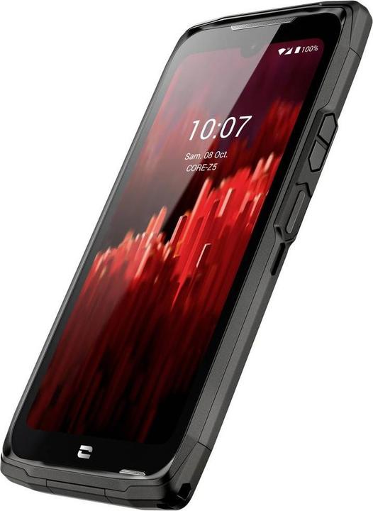 Produktbild Crosscall CORE-Z5 (128 GB, Black, 6.08", Dual SIM, 48 Mpx, 5G)