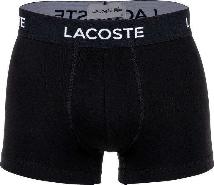 Immagine prodotto Lacoste 3er Pack Basic Retro-Short / Pant (S, Confezione da 5 pezzi)
