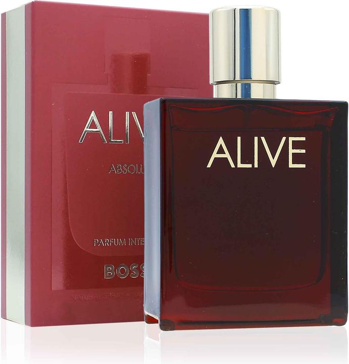 Produktbild Hugo Boss Alive Absolu Parfum Intense (Eau de Parfum, 50 ml)