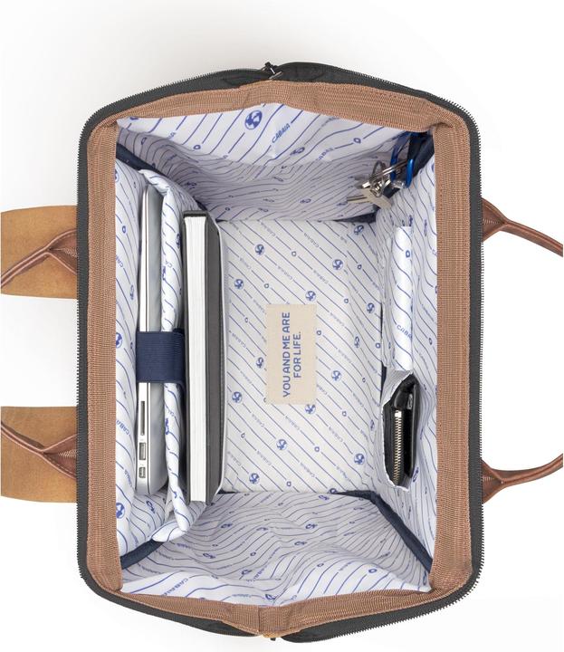 Actual product image Cabaia Adventurer L Waxed Cotton (26 l)