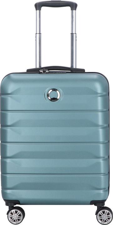 Actual product image Delsey Air Armour Slim -matkalaukku, vihre?? (40 l, Hand luggage (up to 50 litres))