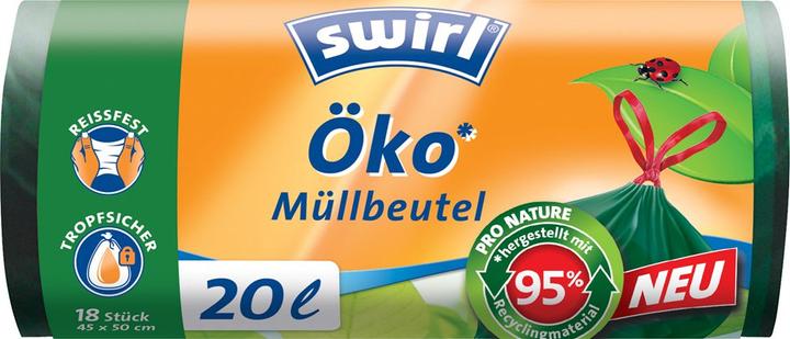 Actual product image Swirl Eco (12 x, 35 l)