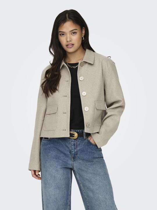 Actual product image JdY Jdycallie Short Jacket Otw Hab (XS)