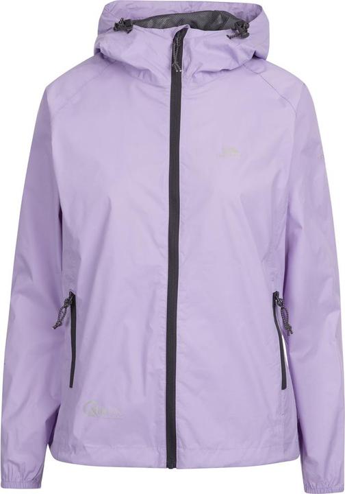 Trespass QIKPAC Damen Regenjacke
