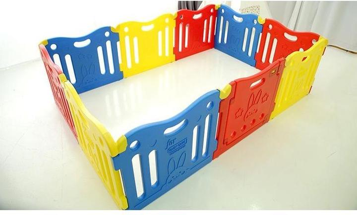 Actual product image Baby Care Playpen (147 cm, 219 cm)