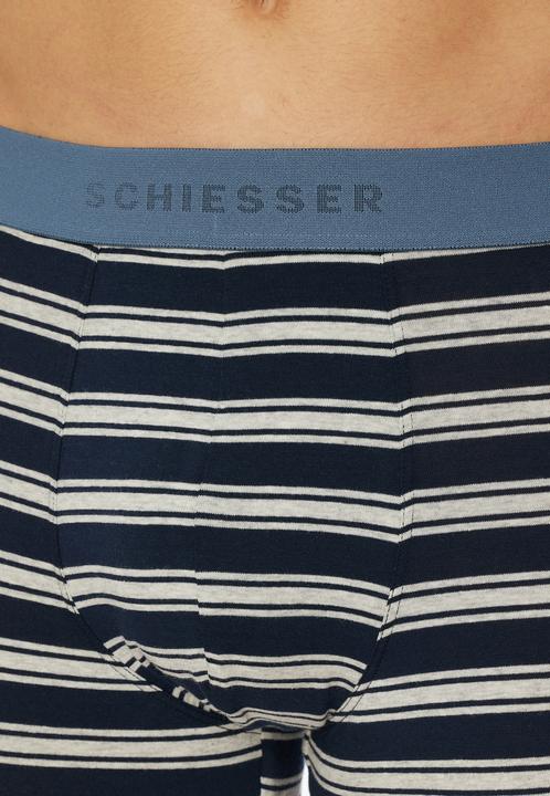 Actual product image Schiesser Trunk 95/5 Organic Cotton (8, pack of 3)