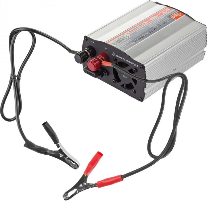 Produktbild Dema Spannungswandler 12/230Volt 300W/600W USB