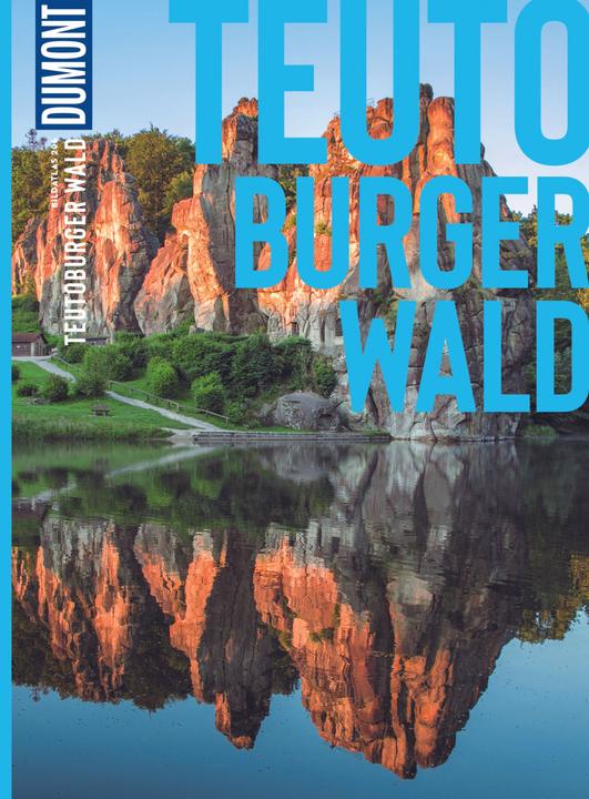 Produktbild BILDATLAS Teutoburger Wald (Deutsch, Peter Hirth, 2022)