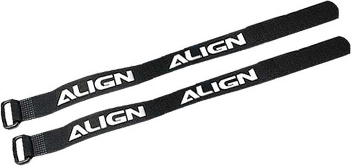Actual product image Align Hook/loop velcro