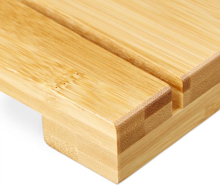 Immagine prodotto Relaxdays Tappetino per il bagno (65 x 40 x 3 cm)