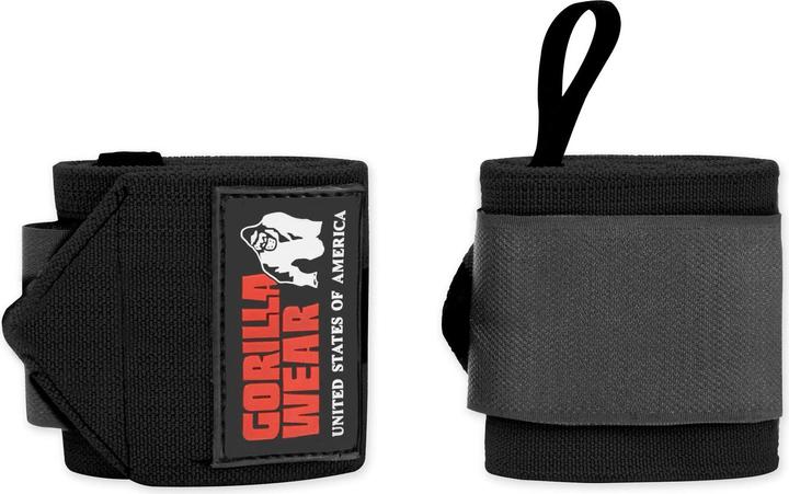 Actual product image Gorilla Wear Wear Wrist Wraps Pro (One size)