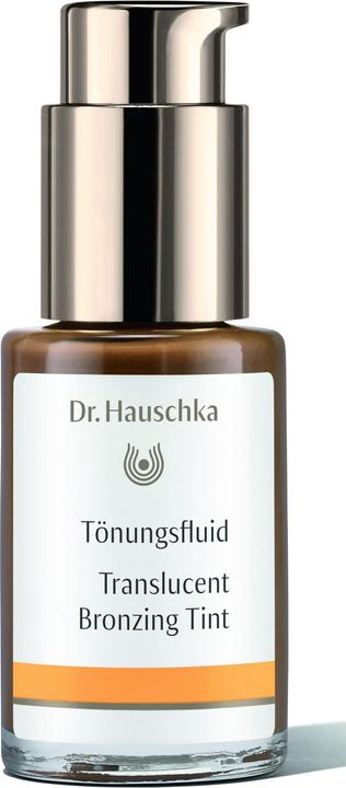 Actual product image Dr. Hauschka Tinting fluid (18 ml, Tinted Day Cream)