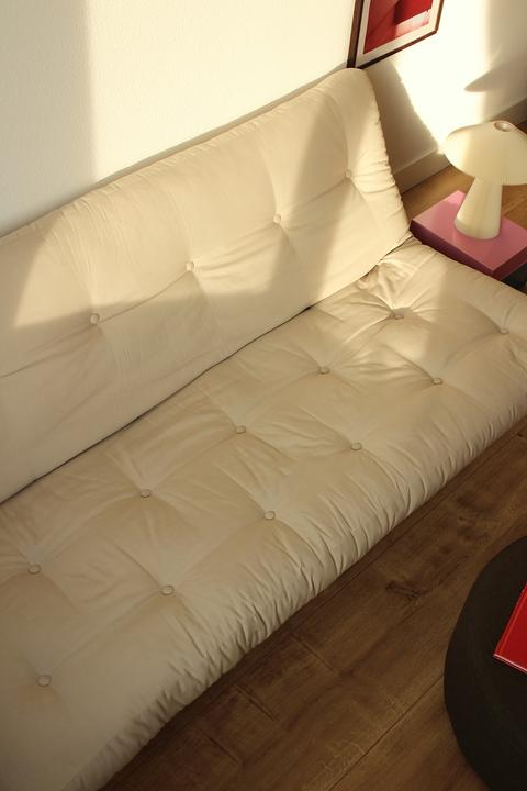 Produktbild Karup Design Lean (Bettsofa, 3-Sitzer)