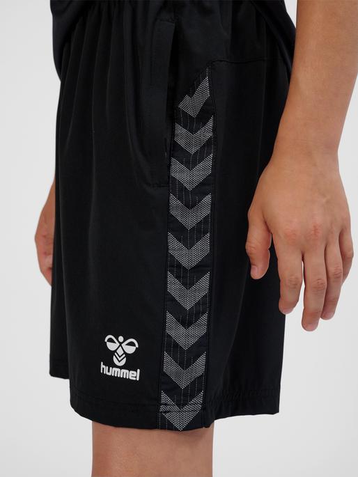Produktbild hummel Hmlauthentic Woven Shorts Kids (152)