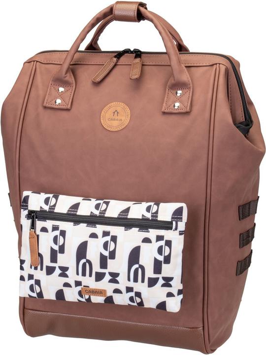 Image du produit Cabaia Sac à dos / Backpack Adventurer Vegan Nubuck Large (24 l)